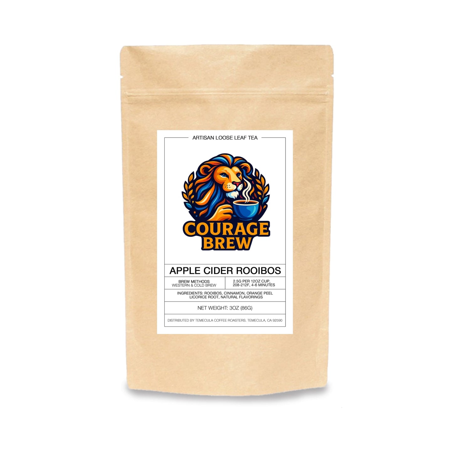 Apple Cider Rooibos