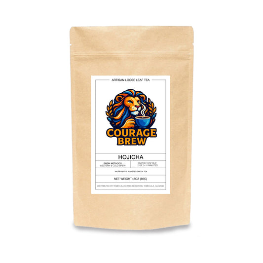 Hojicha