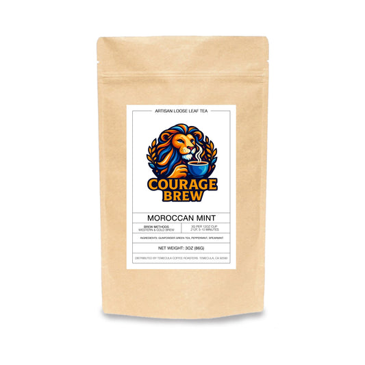 Moroccan Mint
